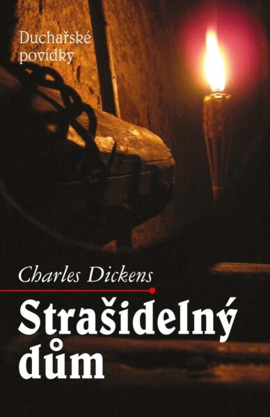 Strašidelný dům Charles Dickens