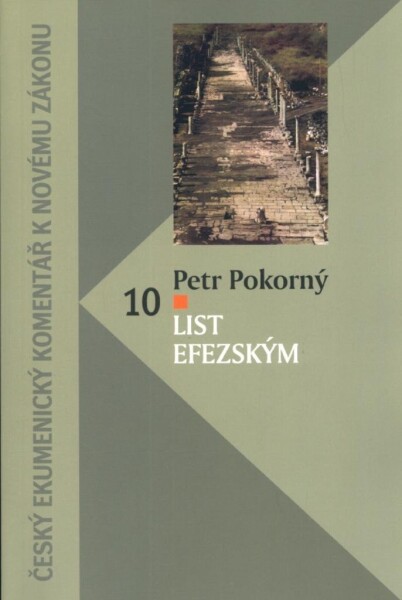 List Efezským - Petr Pokorný