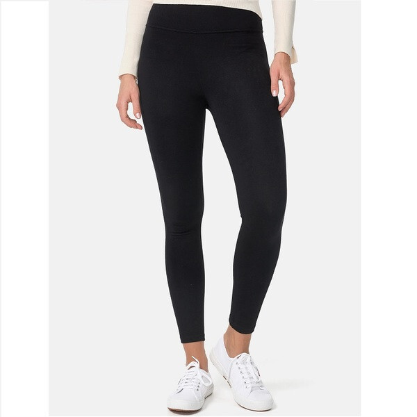 Dámské formující legíny SHAPING LEGGINGS Černá - NUR DIE černá 36/38