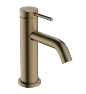 Hansgrohe Tecturis S - Umyvadlová baterie | CoolStart | EcoSmart | kartáčovaný bronz (73301140)