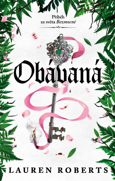 Obávaná - Lauren Roberts