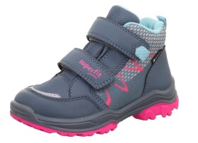 Dětské celoroční boty Superfit 1-000056-8020 Velikost: 30