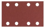 BOSCH C430 Brusný papír P240 / 80 x 133 mm / 10 ks (2608605283)