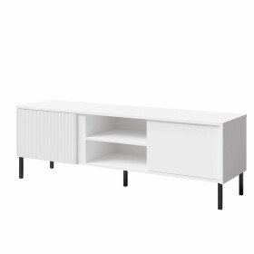 FRONTI RTV stolek MIA 150 - bílý