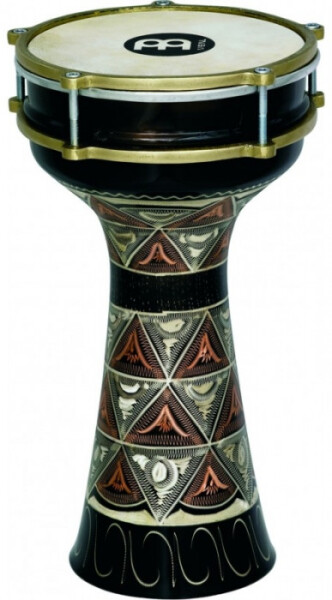 Meinl HE204 - Darbuka, měď