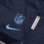 Nike Pánské kraťasy Tennessee Titans NFL 2025 Sideline Reversible Mesh Dri-FIT Shorts Velikost: 2XL