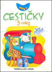 Cestičky 3 roky - Anna Podgórska