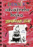 Denník odvážneho bojka 20: Zbabraný žúr (slovensky) - Jay Kinney