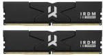 GOODRAM IRDM 32GB (2x16GB) 6000MHz černá / DDR5 / DIMM / CL36 / 1.35V (IR-6000D564L36S/32GDC)