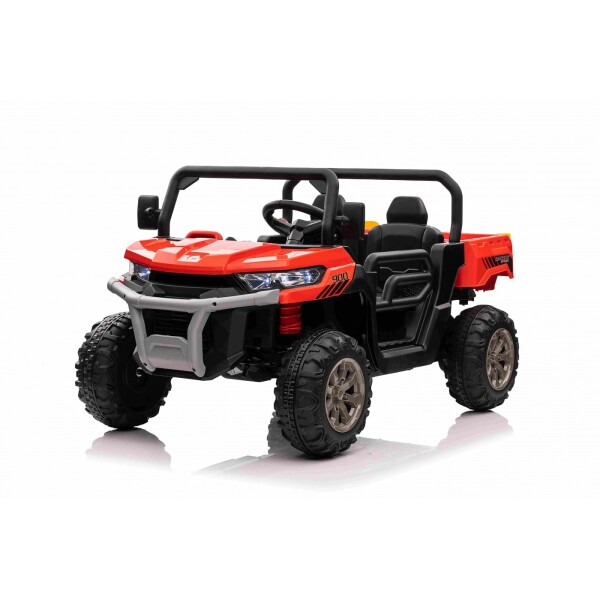Mamido Dětské elektrické autíčko Pick-Up Speed 900 červené