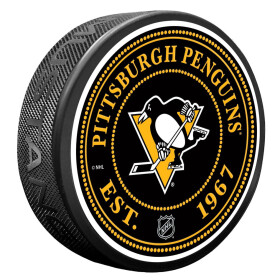 Mustang Puk Pittsburgh Penguins NHL Stud
