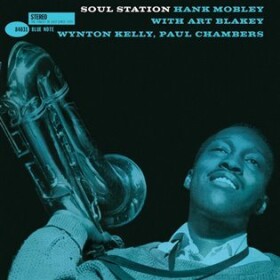 Soul Station - Hank Mobley