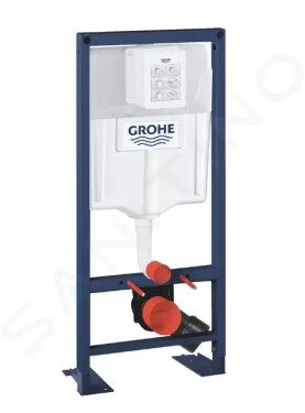 GROHE - Rapid SL Předstěnová instalace pro závěsné WC 38584001