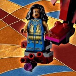 LEGO LEGO® Marvel 76155 Ve stínu Arishema