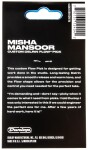 Dunlop Misha Mansoor Custom Delrin Flow Picks Studio .73 mm