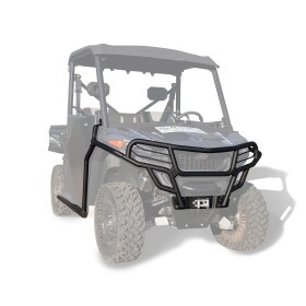 RIVAL Přední a boční ochranný rám s nášlapy na CFMOTO Gladiator UTV625