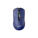 Genius NX-8280S BT modrá / Bezdrátová myš / optická / duální Bluetooth + 2,4 GHz / 3200 DPI / Copilot / 6 tlačítek (31030052401)
