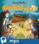 Správná pětka na útěku, Enid Blytonová