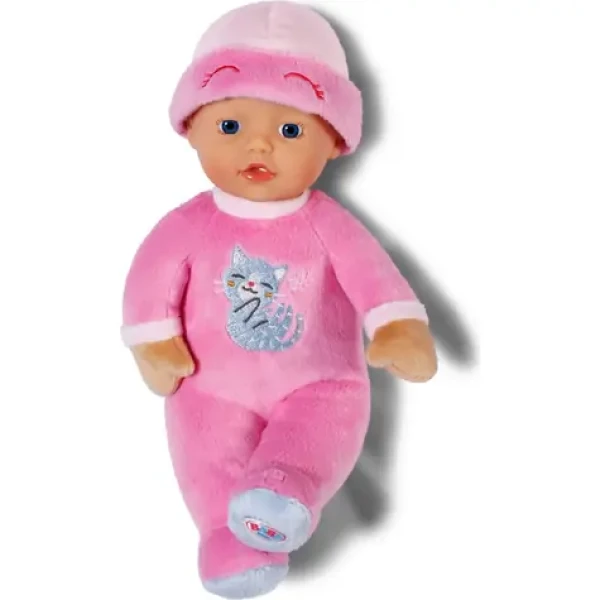 Zapf Creation BABY born for babies Spinkáček tmavě růžový