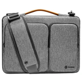 Tomtoc Versatile A42 šedá / Taška / MacBook Pro 16" / M1/M2/M3/M4 (A42-E02G)