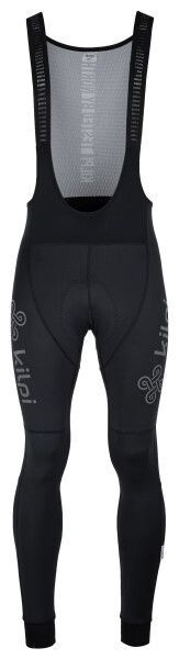 Pánské cyklistické kalhoty MOVI-M Černá - Kilpi XS