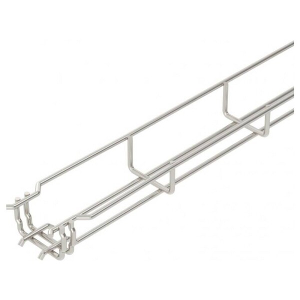 OBO Bettermann 6000054 Mřížkový žlab (d x š x v) 3 m x 50.00 mm x 35.00 mm 3 m