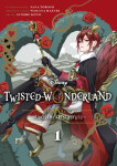 Twisted Wonderland 1 - Wakana Hazuki, Toboso Jana