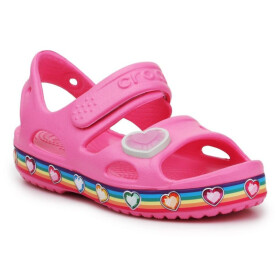 Crocs Fun Rainbow Sandal Jr EU