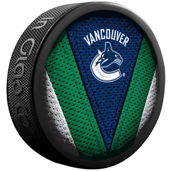 Inglasco / Sherwood Puk Vancouver Canucks Stitch