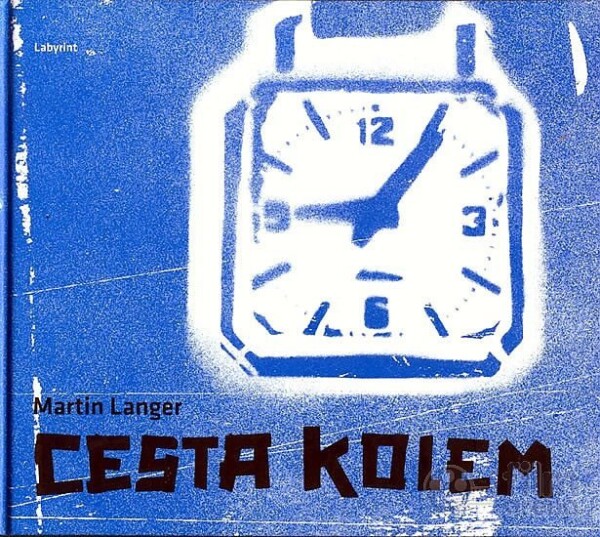 Cesta kolem Martin Langer