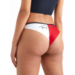 Dámské Bikini UW0UW03705-DW5 - Tommy Hilfiger M