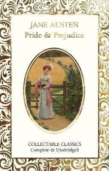 Pride and Prejudice - Jane Austenová