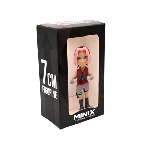 MINIX Manga: Naruto - Sakura 7 cm