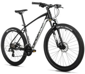 Leader Fox JASPER 27,5", rám 20" (L), model 2026-3, black - ZDARMA dopravné, seřízení, odborná montáž a sada světel! (Záruka nejlepší ceny. Nalezli jste někde lepší cenu? Napište nám a zkusíme ji trumfnout! )