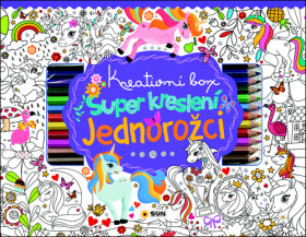 Kreativní box Super kreslení