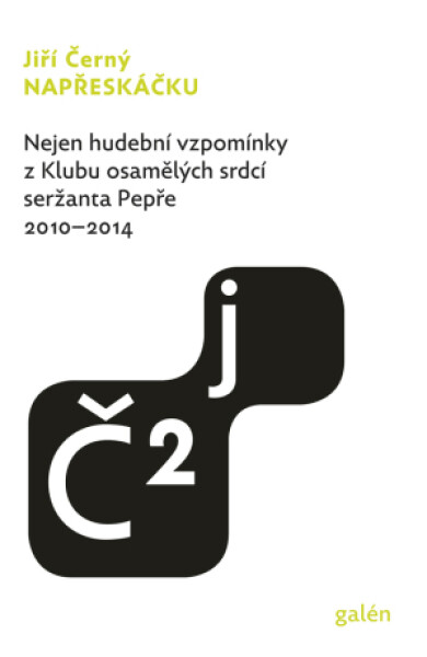 Napřeskáčku 2 - Jiří Černý - e-kniha
