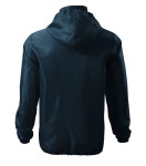 Windy větrovka unisex námořní modrá XL
