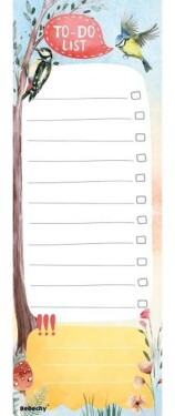 To-Do List - Ptáčci