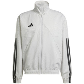 Adidas Tiro WV TT Q3 M mikina JW0233 pánské L