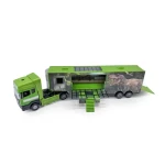 RAPPA 251229 Auto kamion kov/plast s motivem dinosaura III.