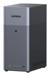 Ugreen NASync DH2300 černá / NAS server / 8jádrový CPU / 4 GB RAM / HDMI / USB-C (95998)