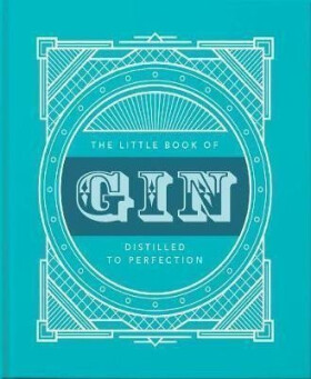 The Little Book of Gin - Hippo! Orange