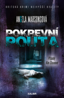 Pokrevní pouta - Angela Marsonsová - e-kniha