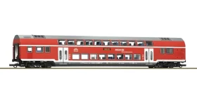 Roco 6200146 Dvoupatrový vůz DBpza 2. třídy DB AG VI