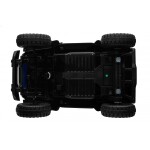 Mamido Elektrické autíčko OFF ROAD 4x4 SPORT černé
