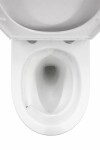HOPA - Kombi WC ARCO NEW TORNADO s FLAT sedátkem Soft-close OLKLT2157AUQ3