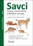 Savci Evropy, severní Afriky Blízkého východu