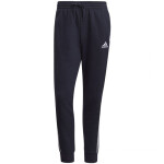 Kalhoty adidas Essentials Tapered Cuff 3 Stripes M GK8888 S