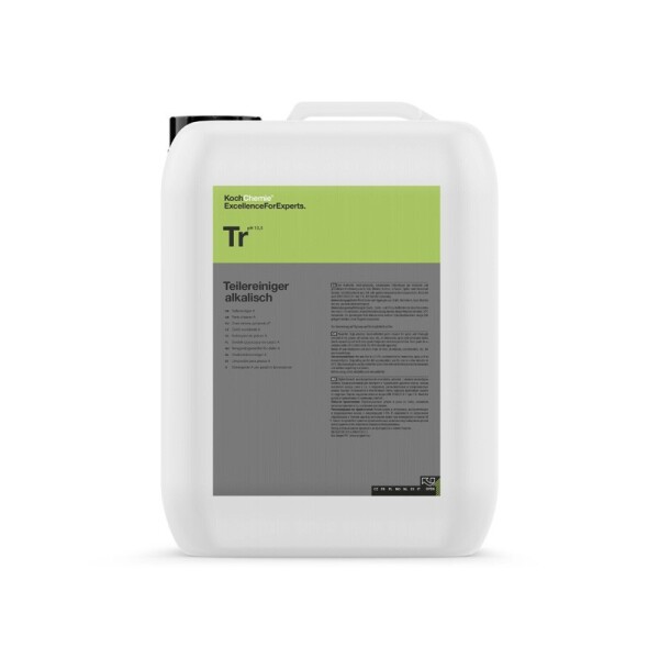 KOCH CHEMIE - Silný alkalický čistič Koch Tr Teilereiniger alkalický 23 kg EG438023