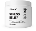 Vilgain Stress Relief – 90 kapslí